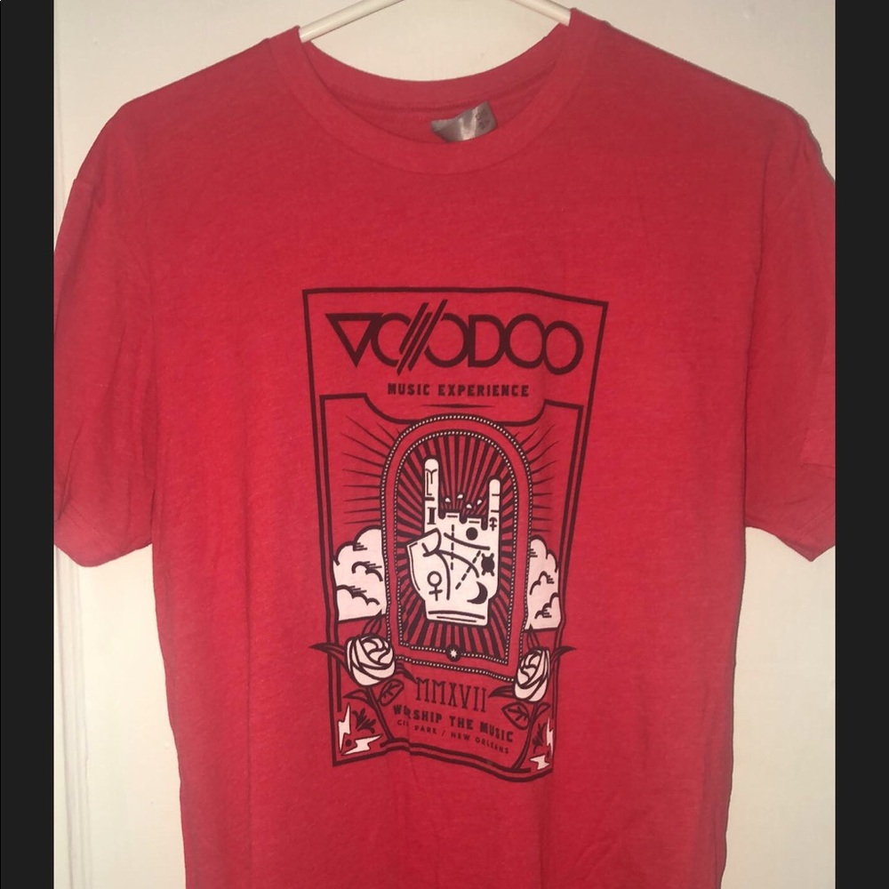 Music Festival T Shirt
